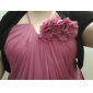 NAOMI - Robe de Demoiselle d'Honneur Mousseline
