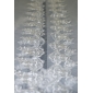 One-tier Cathedral Wedding Veils With Lace Applique Edge