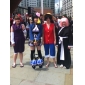 Cosplay Costume Inspired by One Piece Luffy 