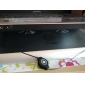 Aluminium Laptop Cooling Pad mit 4-Port USB-Hub