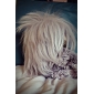 Cosplay Wig Inspired by Naruto Hatake Kakashi 