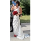 IVY - Abito da Sposa in Raso
