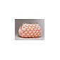 preciosa concha de satén con bolsos Austria Rhinestone tarde / garras más colores disponibles