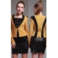 TS Colorblock Blazer