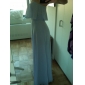 Chiffon Sheath/Column Sweetheart Floor-length Evening Dress inspired by Rumer Willis at Golden Globe Award 