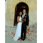 ELIZABETH - Abito da Sposa in Chiffon