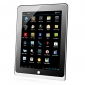 Titan - Android 4.0 Tablet with 9.7 Inch IPS Capacitive Touchscreen (8GB, 1GB RAM, 1.8GHz, 3G, Dual Camera)