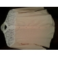 TS Vintage Lace&Cotton Blouse