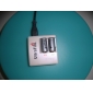 Ultrafire 3.6V 880 mAh lc 16340 beschermde CR123A batterij 2-pack