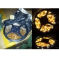 12w flexível tira conduzida luz com leds SMD - à prova d'água (5 metros)