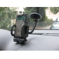 suporte para carro ângulo ajustável universal para iphone gps pda mp4 móvel e mais