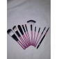 Color Shine-High Quality Wool Brush Set(10pcs)