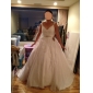 XIUMEI - Kleid für die Braut aus Organza