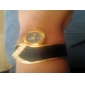 Alloy Band Quartz Bracelet Watch For Women