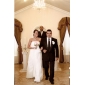 ASHTYN - Vestido de Novia de Organza