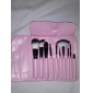 Color Shine-High Quality Wool Brush Set(10pcs)