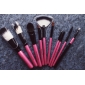 Color Shine-High Quality Wool Brush Set(10pcs)