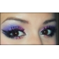 168 cores mate e shimmer maquiagem placa sombra de olho