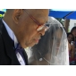 2 Layer Fingertip Wedding Bridal Veil