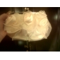 Gorgeous Satin/ Tulle Shell Evening Handbags/ Clutches More Colors Available