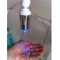 Torneira de Cozinha Muda de Luz com Temperatura