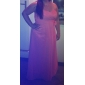DOMNA - Kleid für Brautjungfer aus Chiffon