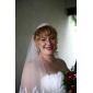 Gorgeous Alloy With Rhinestones Bridal Tiara/ Headpiece