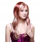 Lace Front Long High Quality Synthetic Straight Blonde Hair Wig