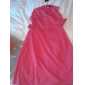 TS Simplicity Open-back Flair Dress (More Colors)