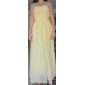 LIZETTE - Vestido de Festa em Chifon