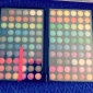 schitterende, mat en glans 120 kleuren make-up oogschaduw