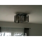 BRAZORIA - Lustre Moderne - 2 slots à ampoule