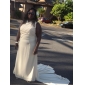 SIVE - Vestido de Noiva em Chifon
