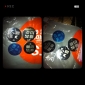 Nail Art Stamp Stamping Image Template Plate M Series