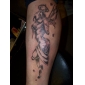 inoxidável tatuagem shader metralhadora e liner (12.08-0359-2),