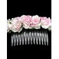 flor de papel de noiva pin headpiece / hair