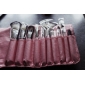 Color Shine-High Quality Wool Brush Set(10pcs)