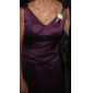FLOR MARIA - Kleid für die Brautmutter aus Satin