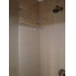 de aluminio de aleación de magnesio 24 pulgadas con plataforma baño toallero