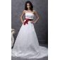 KARELLA - Kleid für die Braut aus Satin und Spitze