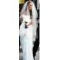 3 strati di velo da sposa valzer da sposa