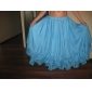 Dancewear Chiffon With Ruffles Three layers Performance Belly Skirt for Ladies More Colors