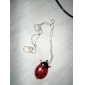 Charming Necklace Watch (Beetle)