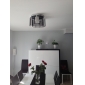 BRAZORIA - Lustre Moderne - 2 slots à ampoule