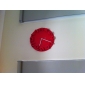 3D Number Mute Wall Clock