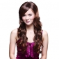 Lace Front Long High Quality Synthetic Straight Blonde Hair Wig