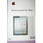 Anti-glare Screen Guard For iPad