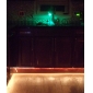Sprinkle® - bronce desplegable grifo de la cocina con el cambio de color de luz LED - primavera