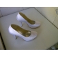 TITANIA - Stiletto para Casamento Salto Stiletto em Cetim