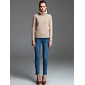 TS Zipper Skinny Jeans